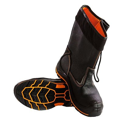 Сапоги PERFECT PROTECTION ПУ/НР с ПП и МС р.40 (115414)