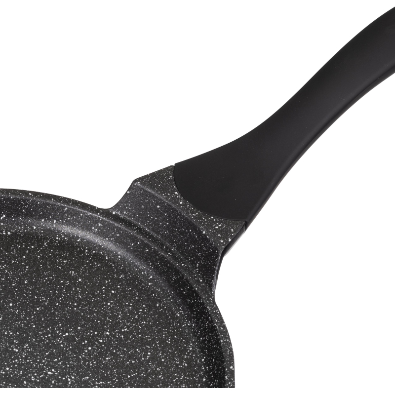 Сковорода блинная d24 Mielaje Greblon non-stick индукция