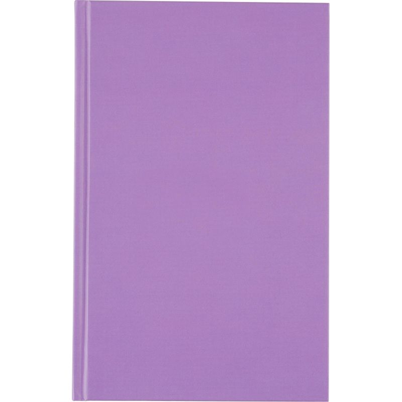 Бизнес-тетрадь А5.80л,7БЦ мат. лам, тон. бл, кл, Attache Bright colours сирен