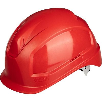 Каска Uvex Феос E-S-WR красная (артикул производителя 9770.331)