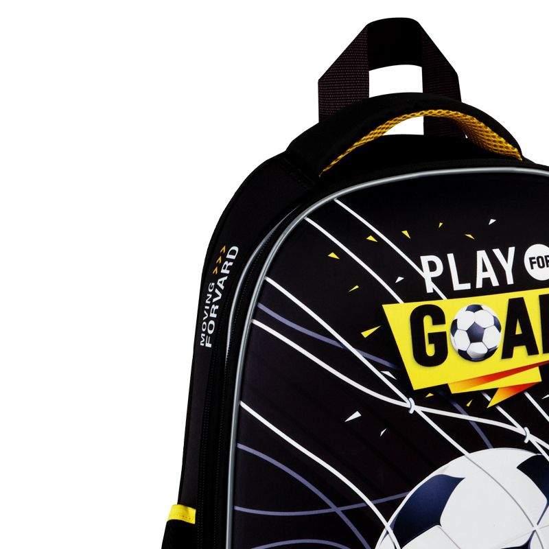 превью Ранец ArtSpace School Friend «Goal» 39×30×18см, 2 отделения, 2 кармана, анатомическая спинка
