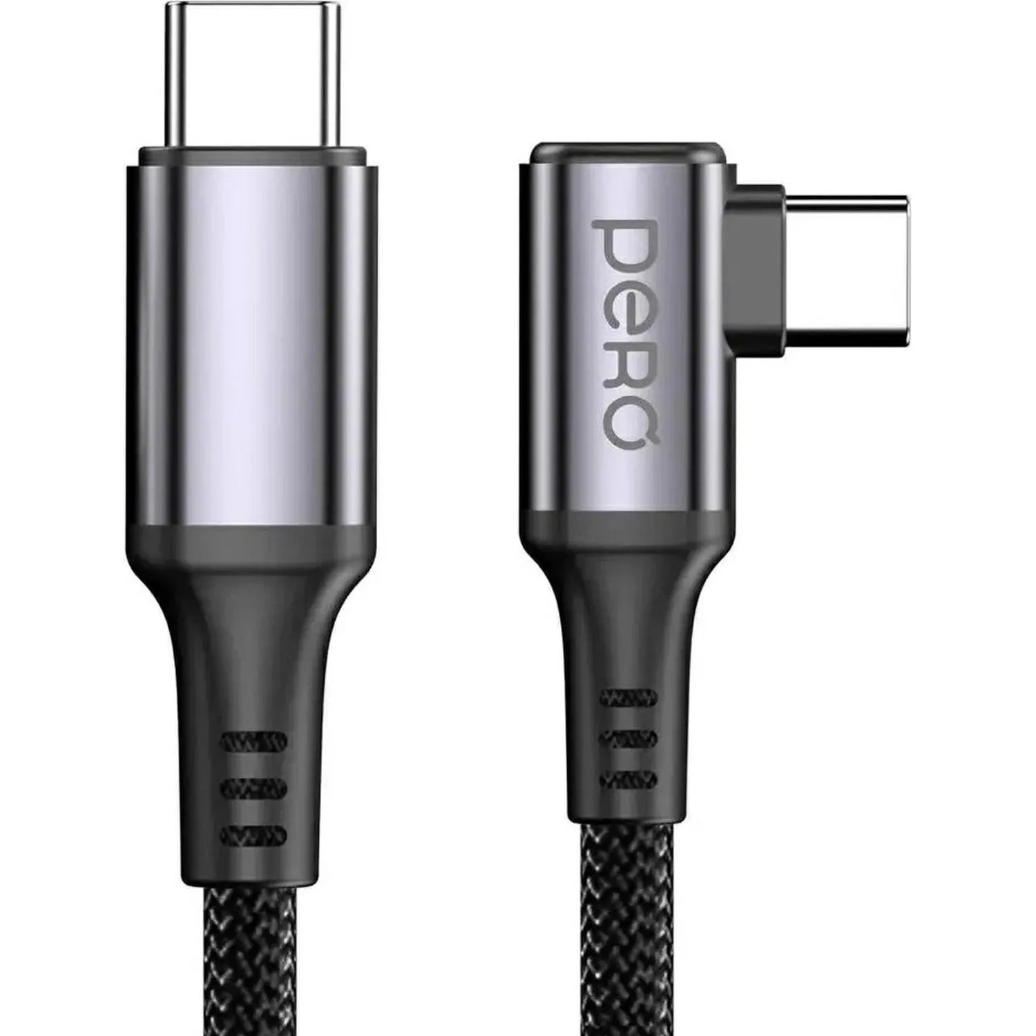 Кабель Pero DC12 Ultimate USB Type-C - USB Type-C 1.5 метра (4673759571006)