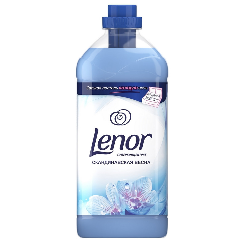 Кондиционер для белья LENOR конц. Скандинавская весна 2л