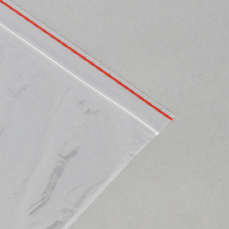 Пакет с замком (Zip Lock) 15 х 20 см, 35 мкм, 100 шт/уп