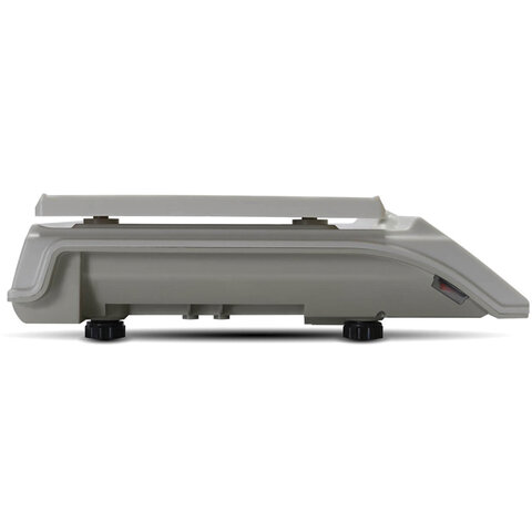 Весы торговые MERCURY M-ER 326-15.2 LED (0.05-15 кг), дискретность 2 г, платформа 325×230 мм, без стойки