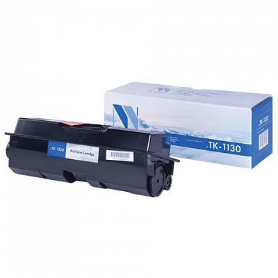 Картридж лазерный NV PRINT (NV-TK-1130) для KYOCERA FS-1030MFP/DP/1130/M2030dn/2530, ресурс 3000 страниц