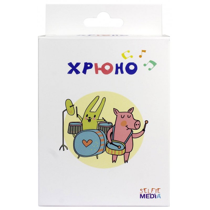 Настольная игра Хрюно 2 арт. 1151399 - купить в Москве оптом и в ...