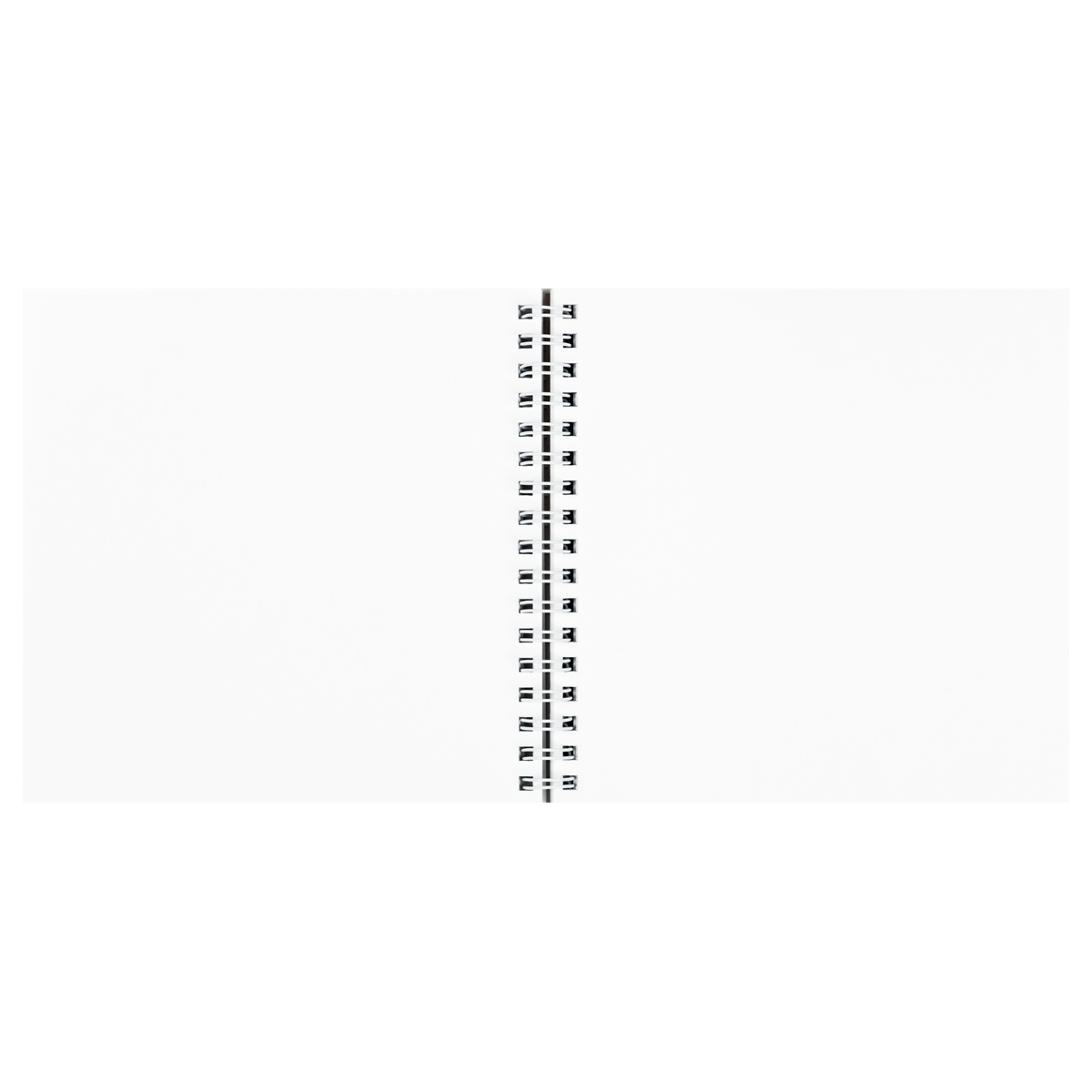 Скетчбук 60л., 150×150 MESHU «Quack-Quack», на гребне, выб. лак, soft-touch, 120г/м2