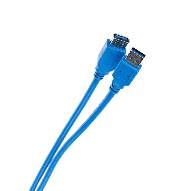 Кабель VCOM USB A - USB A 3 метра (VUS7065-3M) арт. 1230789 - купить в ...