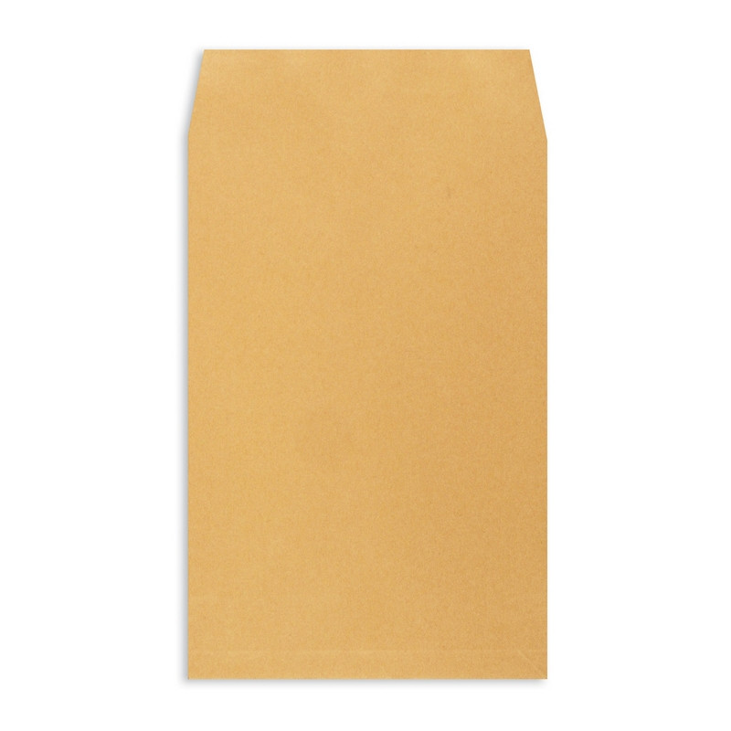 Пакет почтовый Extrapack B4 из крафт-бумаги стрип 250×353 мм (120 г/кв. м, 250 штук в упаковке)