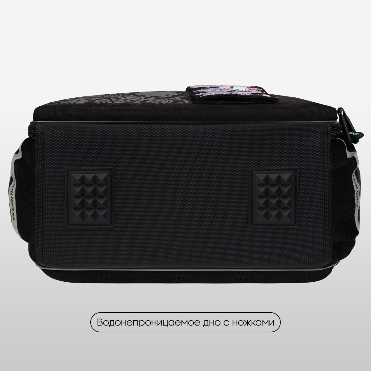 Ранец Berlingo Expert Plus «Purple Magic» 38×29×15см, 2 отделения, 2 кармана, анатомическая спинка