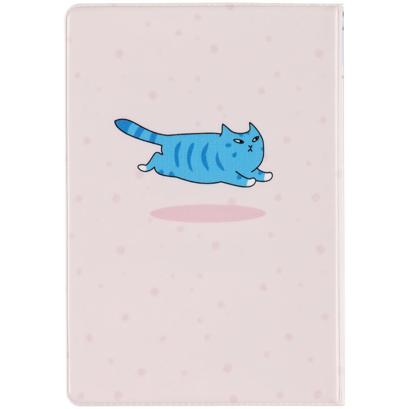 Обложка для паспорта MESHU «Cat Lover», ПВХ, 2 кармана