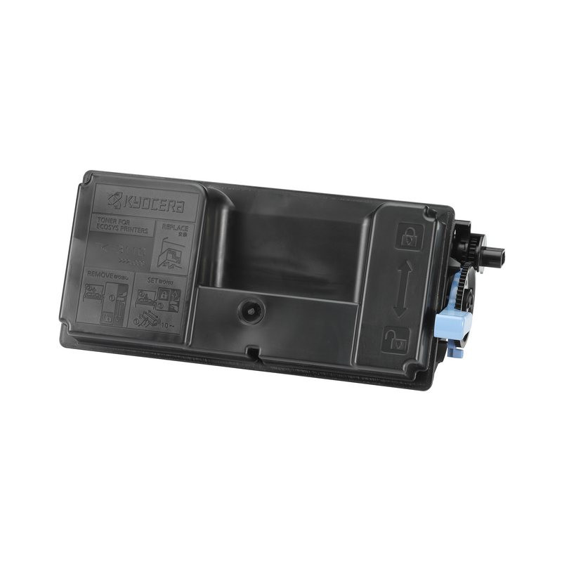 Расход.матер. д/лаз.принт.факсов Kyocera TK-3110