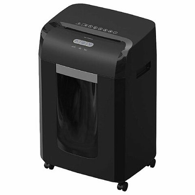 Уничтожитель (шредер) CACTUS CS-SH-15-30-2X15, 5 уровень секретности, фрагменты 2×15 мм, 15 листов, 30 л