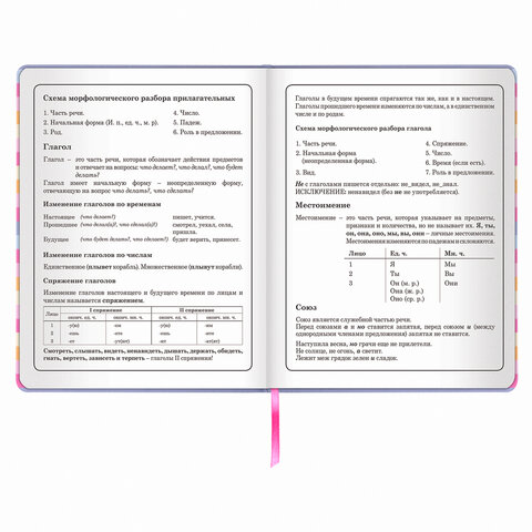 Дневник 1-4 класс 48 л., обложка кожзам (твердая), печать, аппликация, ЮНЛАНДИЯ, «ПУШИСТИК»
