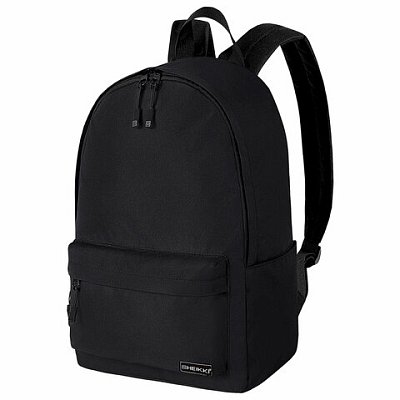 Рюкзак HEIKKI POSITIVE (ХЕЙКИ) универсальный, карман-антивор, Black, 42×28х14 см