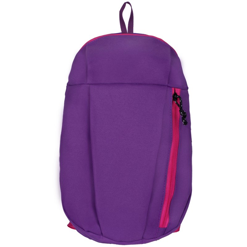 Рюкзак ArtSpace Simple Sport, 38×21×16см, 1 отделение, 1 карман, фиолет/розовый
