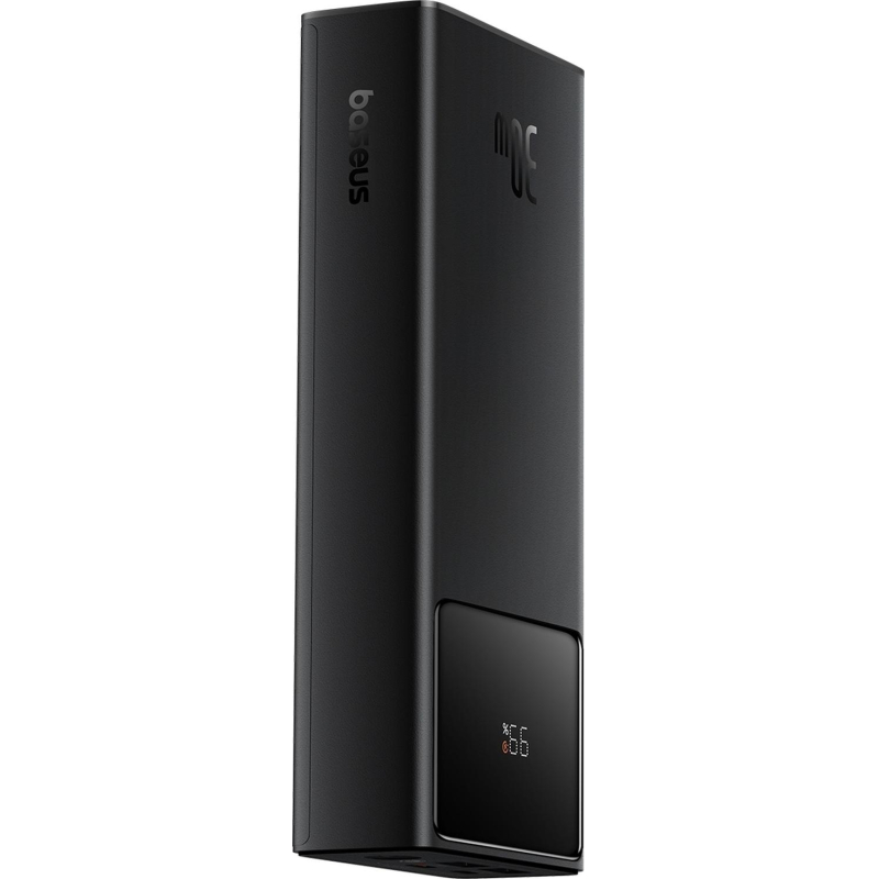 Внешний аккумулятор Baseus Star-Lord DGT 20KmAh30W+кабBK BAS-P1002290411300