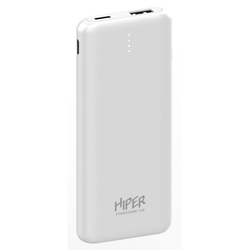 превью Внешний аккумулятор HIPER PSL 5000 White 5000 мА-ч