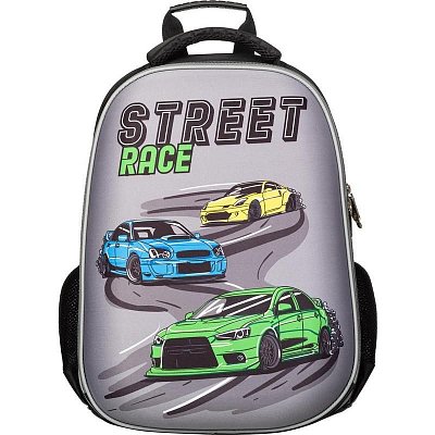 Ранец Attache анатомический Light Street race