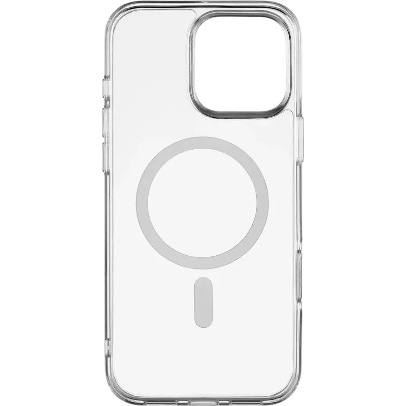 превью Чехол-накладка uBear Real Mag Case для Apple iPhone 16 Pro Max прозрачный (CS398TT69PRL-I24M)