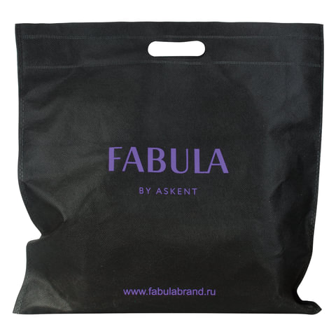 Портмоне женское FABULA «Friends», 200×110 мм, натуральная кожа, молния, тиснение, грейпфрут