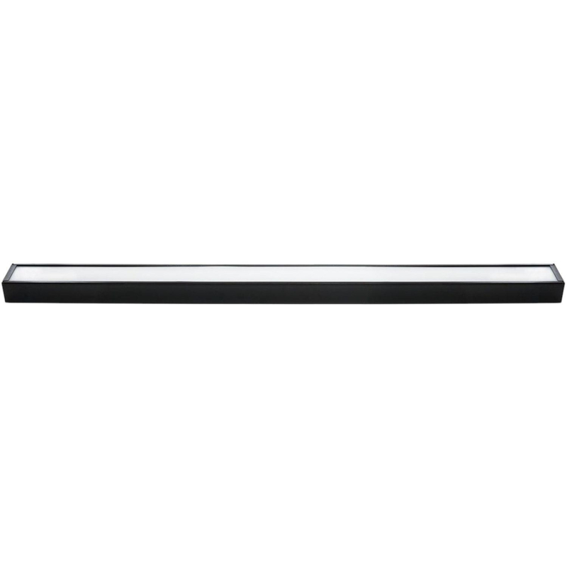 Светильник светод. Feron. ONE AL4030 IP20 42W 4000K, черн. 1200×35x100 48536