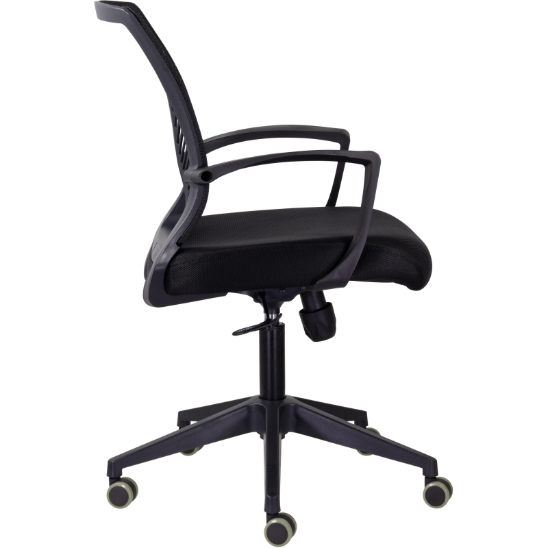 Кресло UP_EChair СН-800 Энжел черный Ср TW-01/Е11-к (черный)