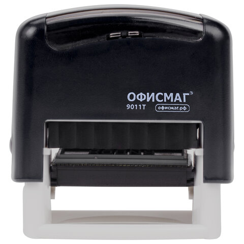 превью Штамп стандартный ОФИСМАГ «КОПИЯ ВЕРНА»оттиск 38×14 мм«Printer 9011T»271925