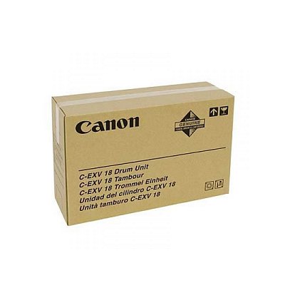 Барабан для лазерной печати Canon C-EXV18  0388B002AA