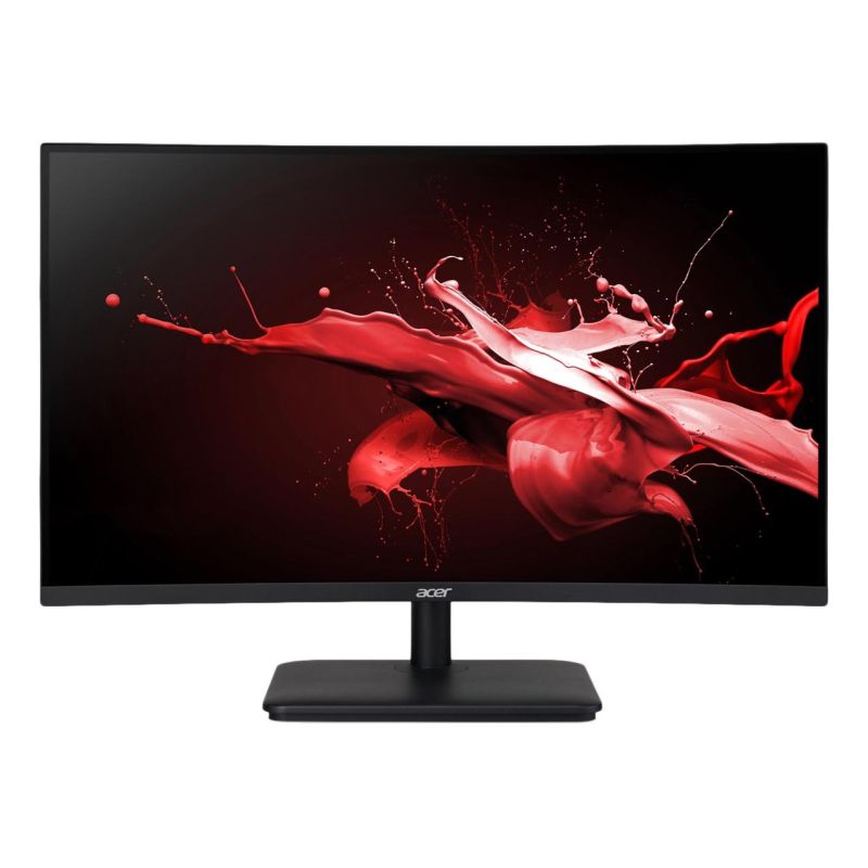 Монитор Acer ED270X (UM. HE0EE. X01)27/VA/FHD/240Hz/1ms/250cd/HDMI/DP/Curved