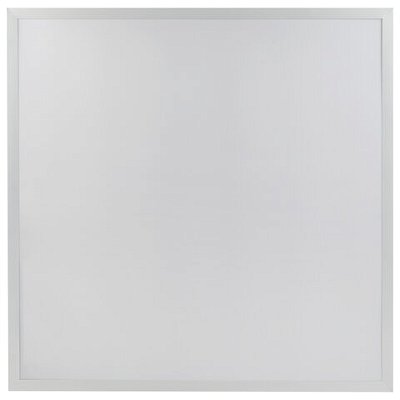 Светильник светодиодный с драйвером АРМСТРОНГ ЭРА 4000 К, 595×595x25, 40 Вт, матовый, SPO-1-40-4K-M