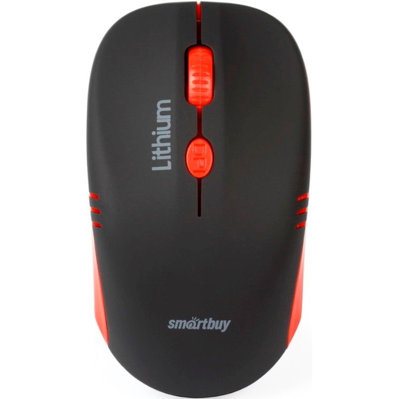превью Мышь компьютерная Smartbuy ONE 344CAG (SBM-344CAG-KR) черная