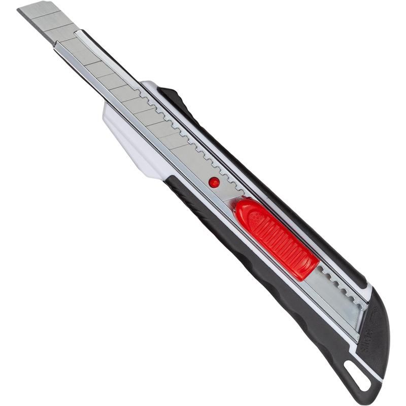 превью Нож универсальный Attache Selection SX817 (ширина лезвия 9 мм)