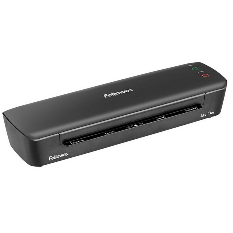 Ламинатор FELLOWES ARC, формат A4, толщина пленки 1 сторона 75-80 мкм, скорость 30 см/мин, FS-45700