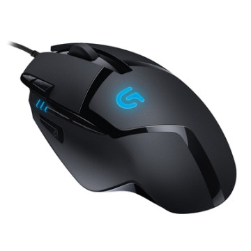 превью Мышь компьютерная Logitech G402 черная (910-004073/910-004067)