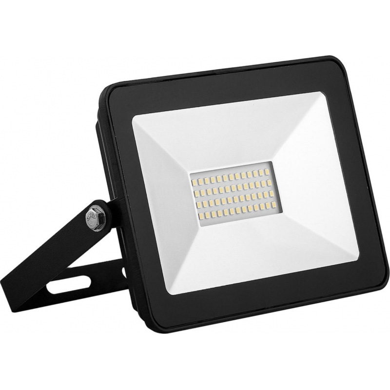Прожектор светодиодный Saffit SFL90-10 30 Вт 4000 К IP65 арт. 1133735 ...