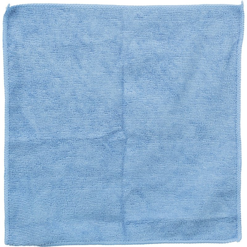 Салфетки хозяйственные Luscan микрофибра 30×30 см 3 штуки в упаковке