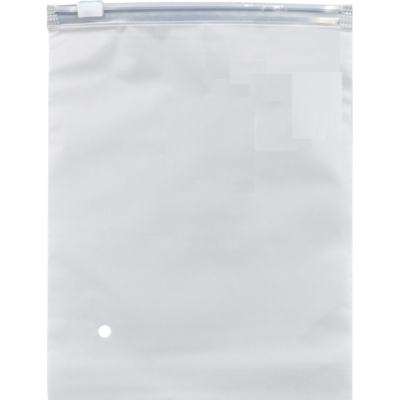 превью Пакет с замком слайдер EVA матовый 80 мкм 20×25, 50 шт/уп