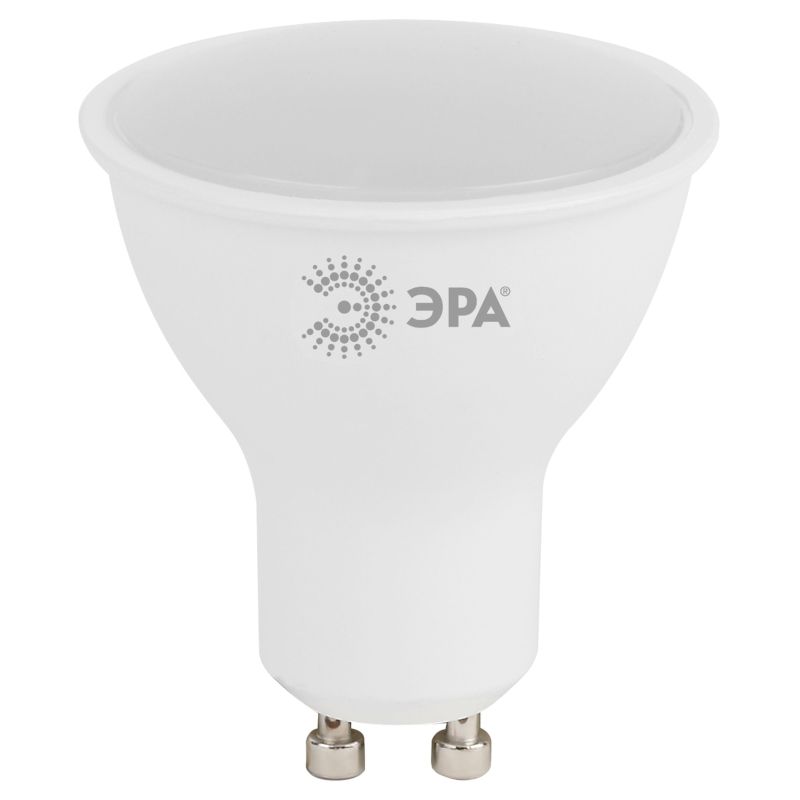 Лампа светодиодная ЭРА STD LED MR16-12W-840-GU10 GU10 12Вт нейтральный свет