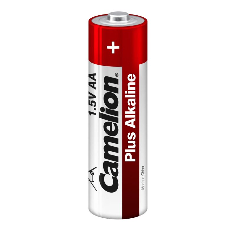 Батарейка Camelion AA/LR 6 Plus Alkaline PB-24 1.5В (24 шт в уп. )