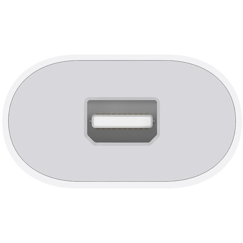 Адаптер Apple Thunderbolt 3 (USB-C) - Thunderbolt 2 Adapter MMEL2ZM/A