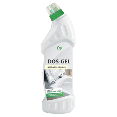 Средство для сантехники Grass Dos Gel гель 750 мл