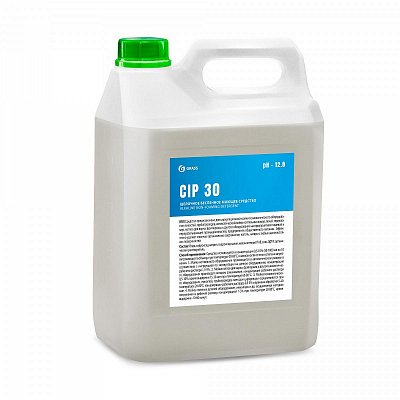 Моющее средство для пищевого производства Grass CIP 30 5 л (концентрат)