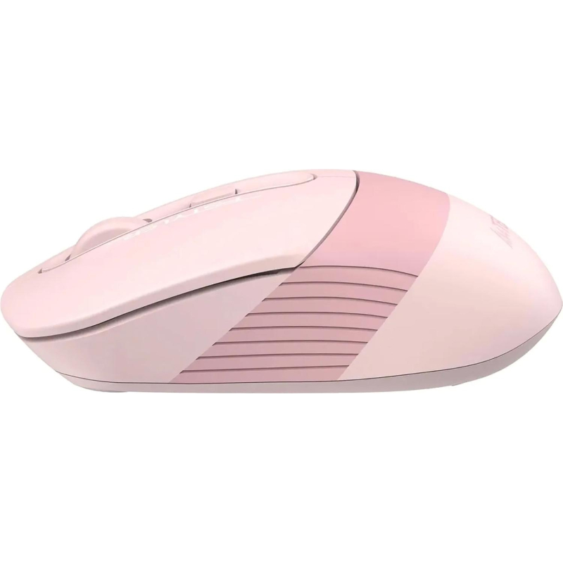 Мышь компьютерная A4Tech Fstyler (FB10CS USB BABY PINK)2000dpi BT/R USB 4b