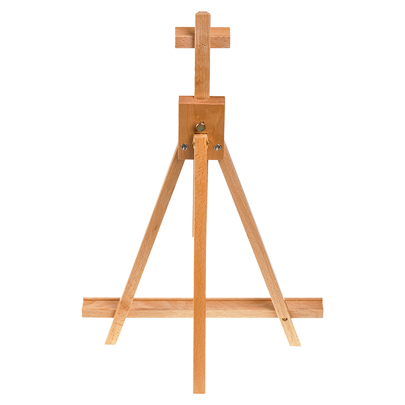Мольберт настольный Гамма «Студия», 40×32×45(76)см, бук