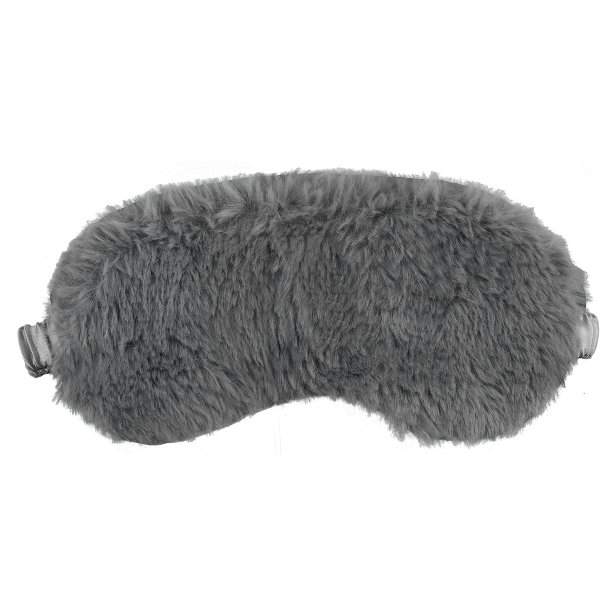 Маска для сна MESHU «Graphite softness», пакет zip-lock, европодвес