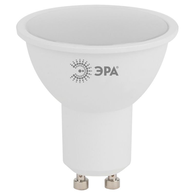 Лампа светодиодная ЭРА STD LED MR16-6W-840-GU10 GU10 6 Вт нейтральный свет