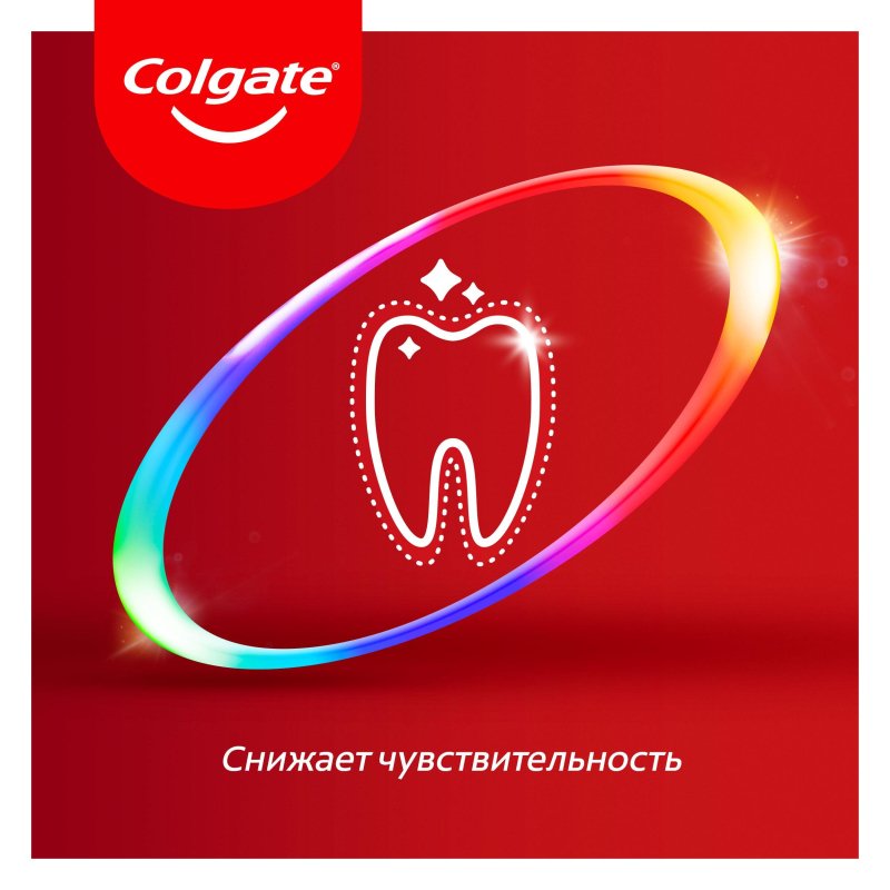Зубная паста Colgate Total 12 Профессиональная чистка (гель) 75 мл