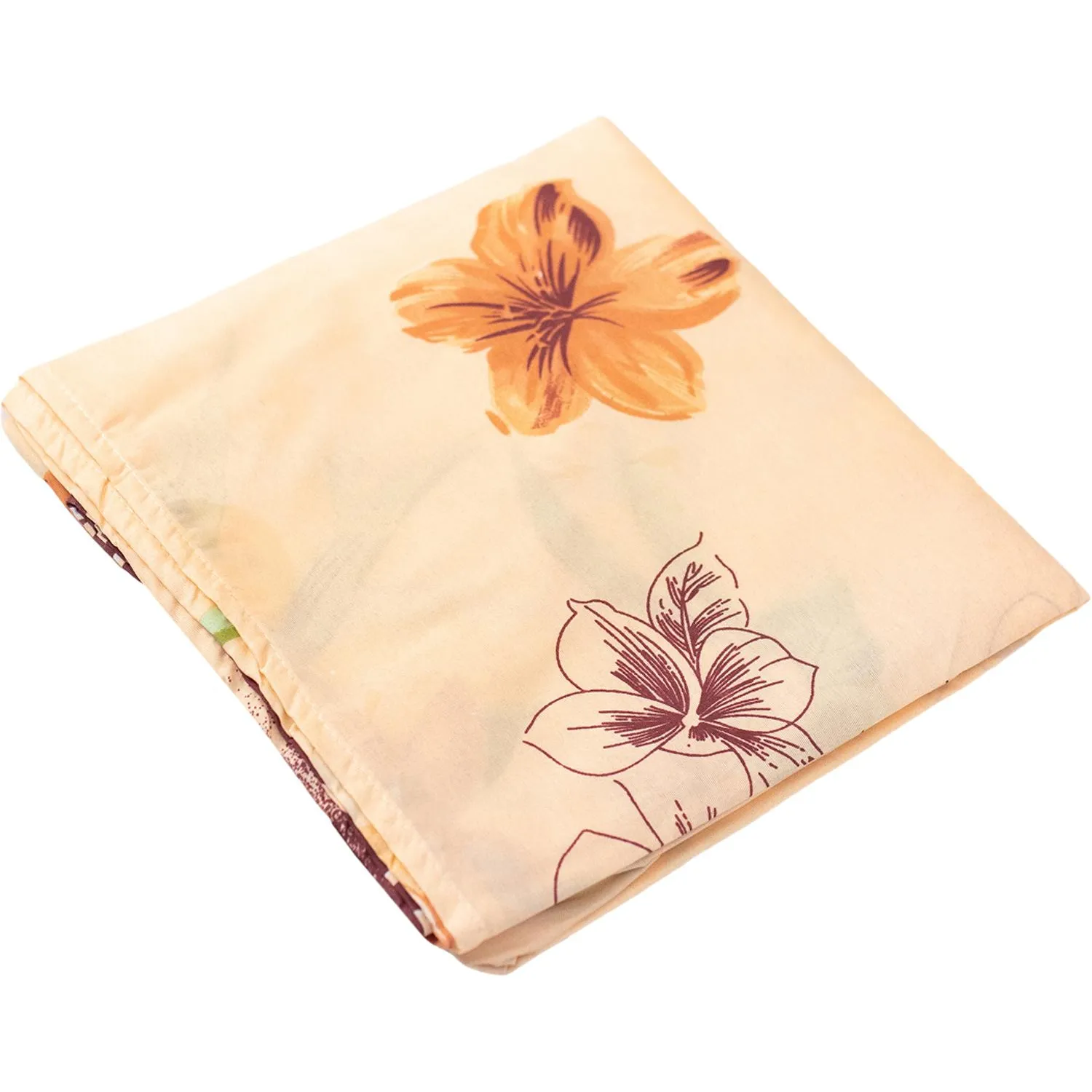 Набор спальный, ЛН, Евро(одеяло, наволочки, простыня), полисатин, пэ волокно